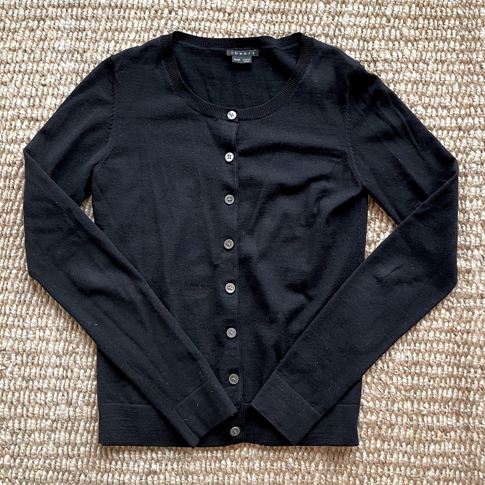 Theory Cardigan